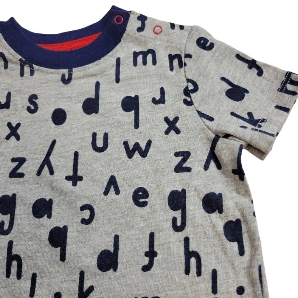 Cat & Jack ABC shirt 18 months - Picture 2 of 3